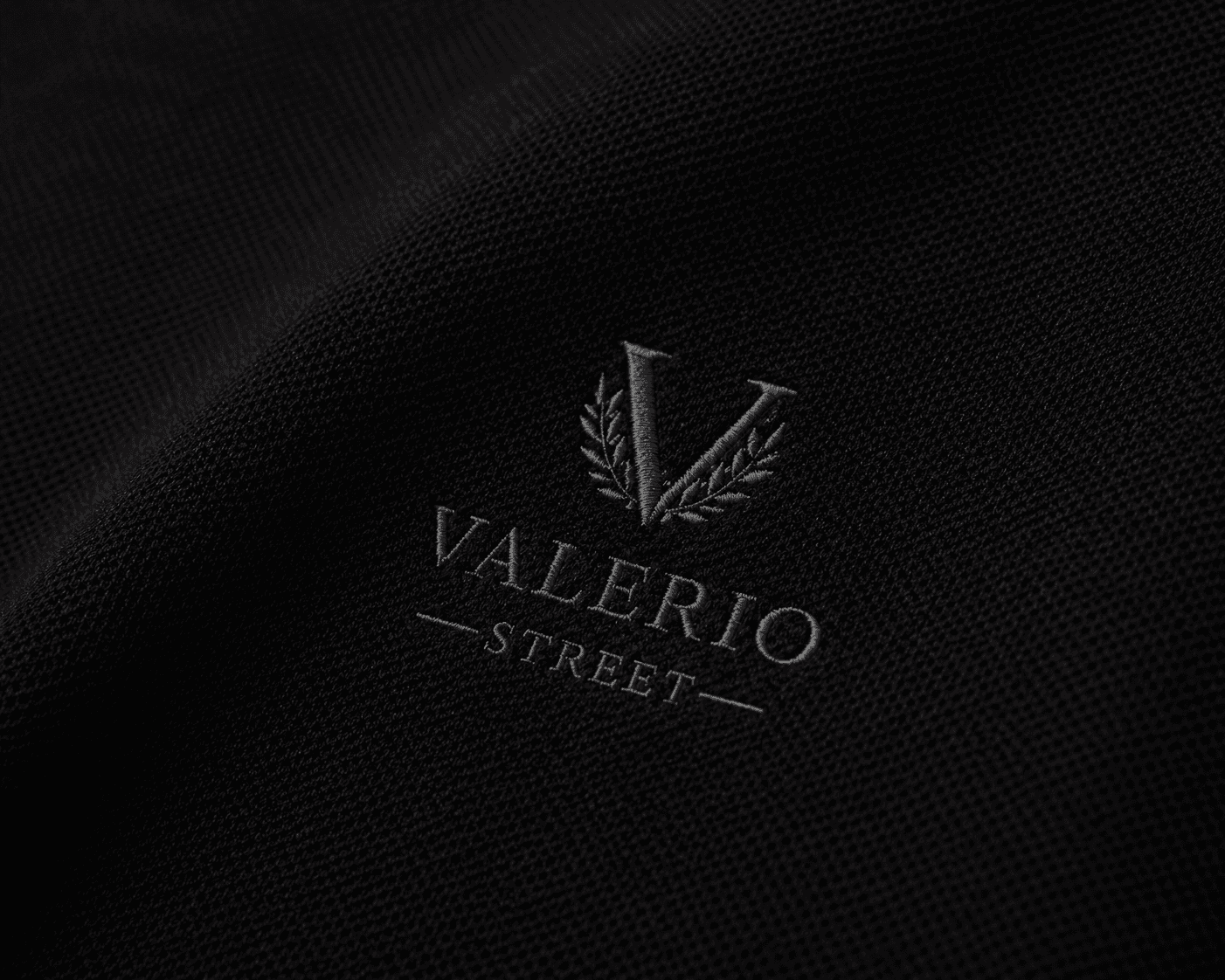 Midnight Noir Polo